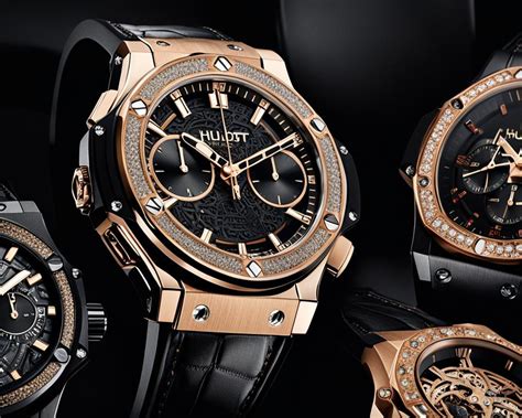 hublot all models|Hublot watch collection.